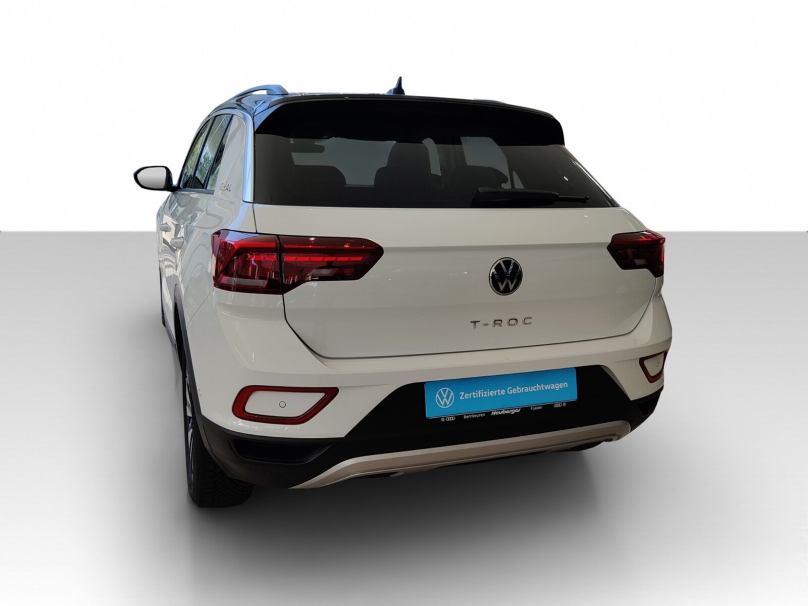 Volkswagen T-Roc – Bild 6