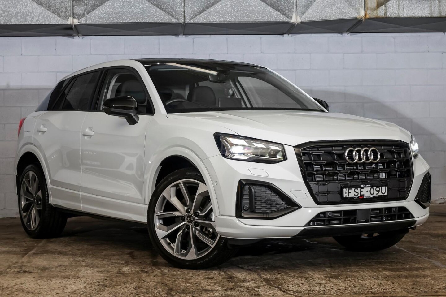 Image about Audi Q2 35 TFSI S tronic