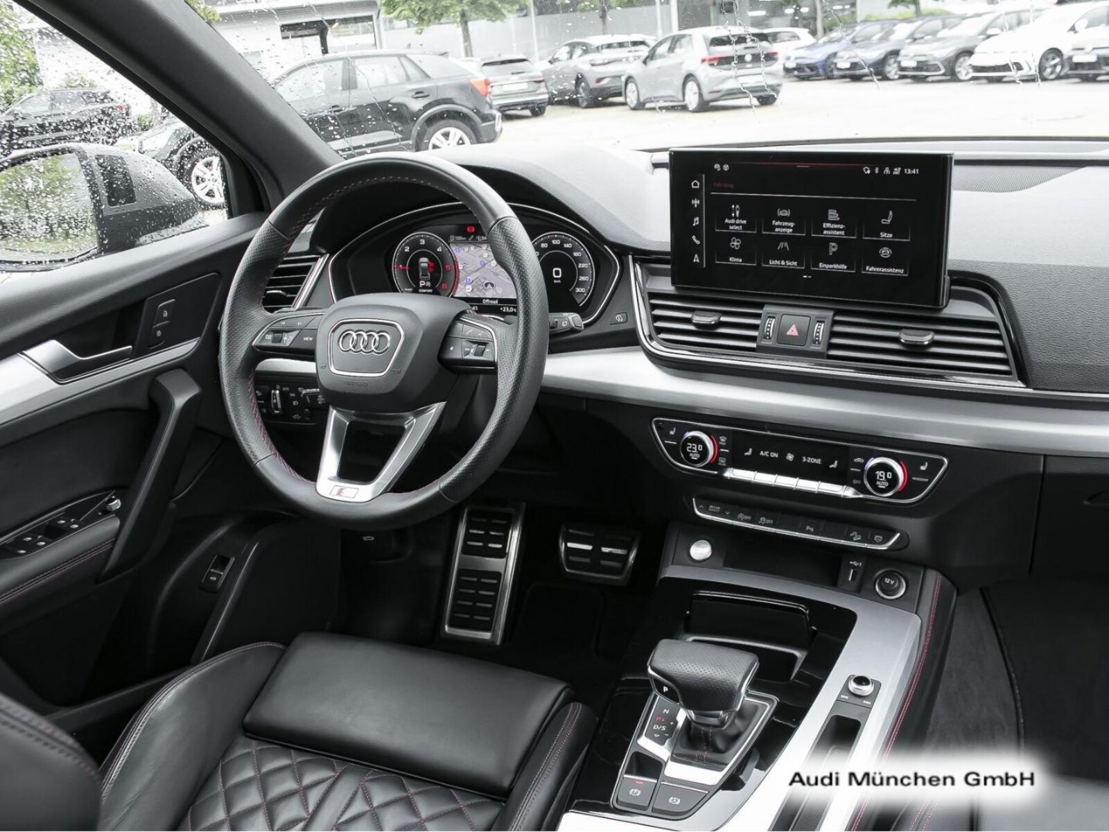 Audi Q5 – Bild 11