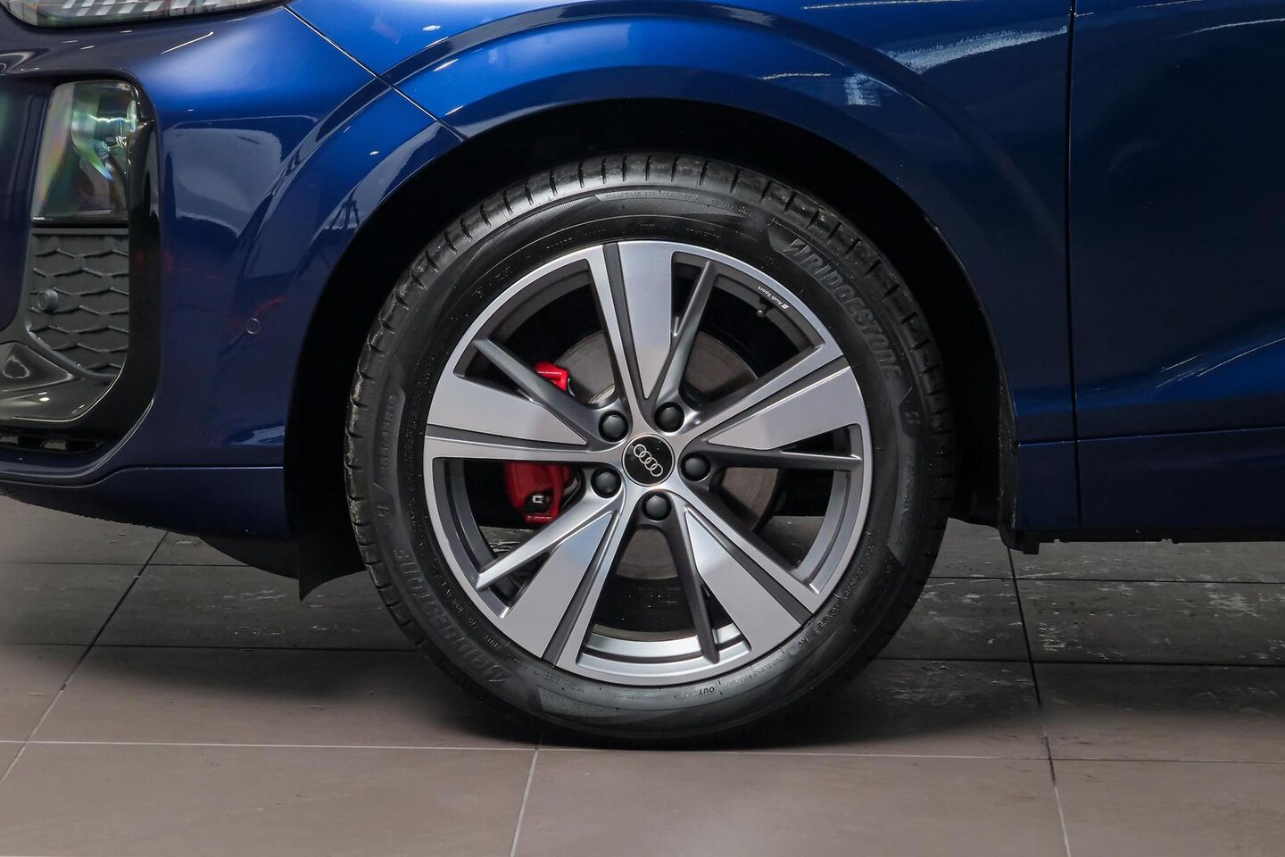 Image about Audi Q3 Sportback TFSI 110 kW launch edition