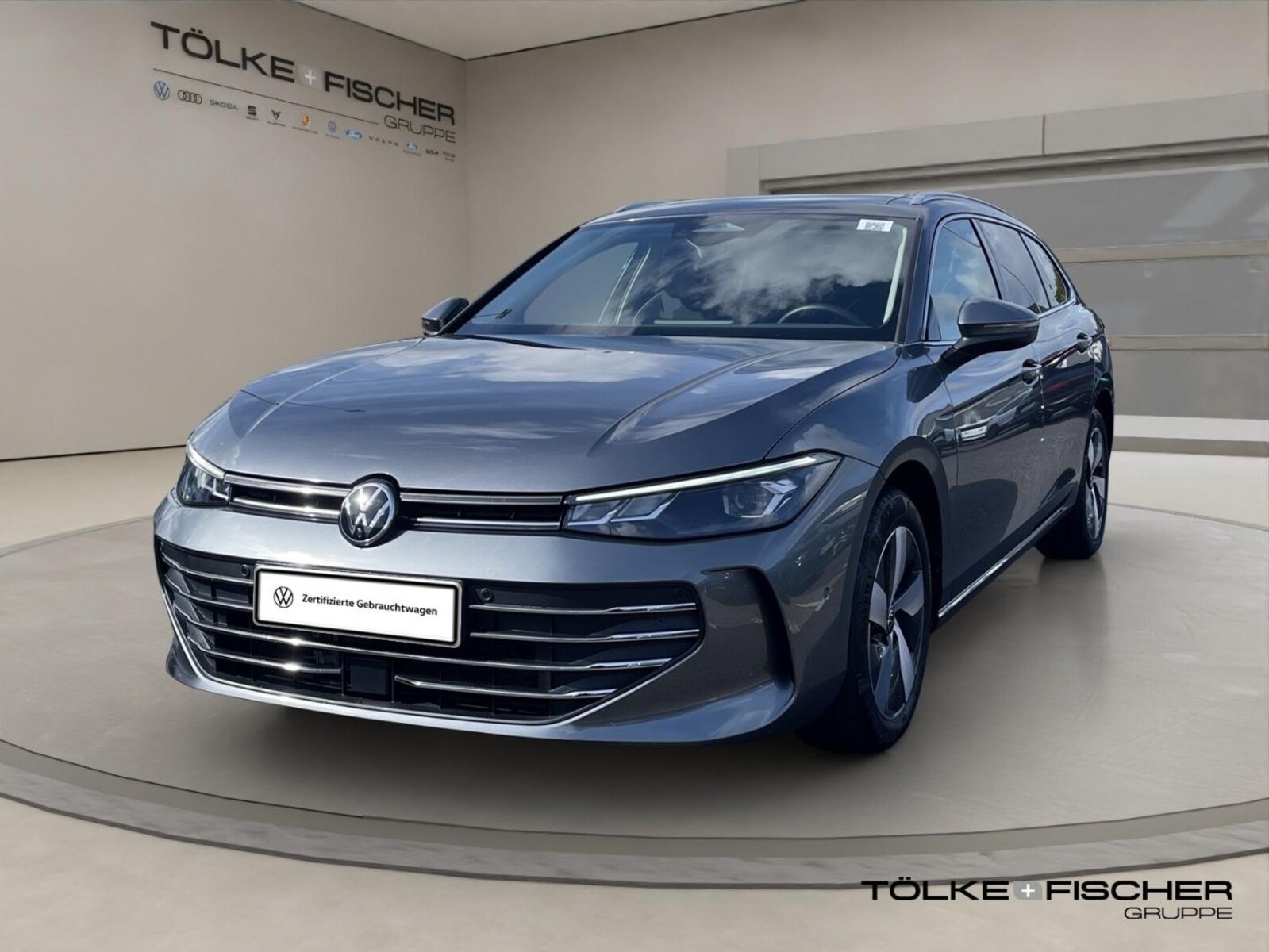 Volkswagen Passat – Bild 2