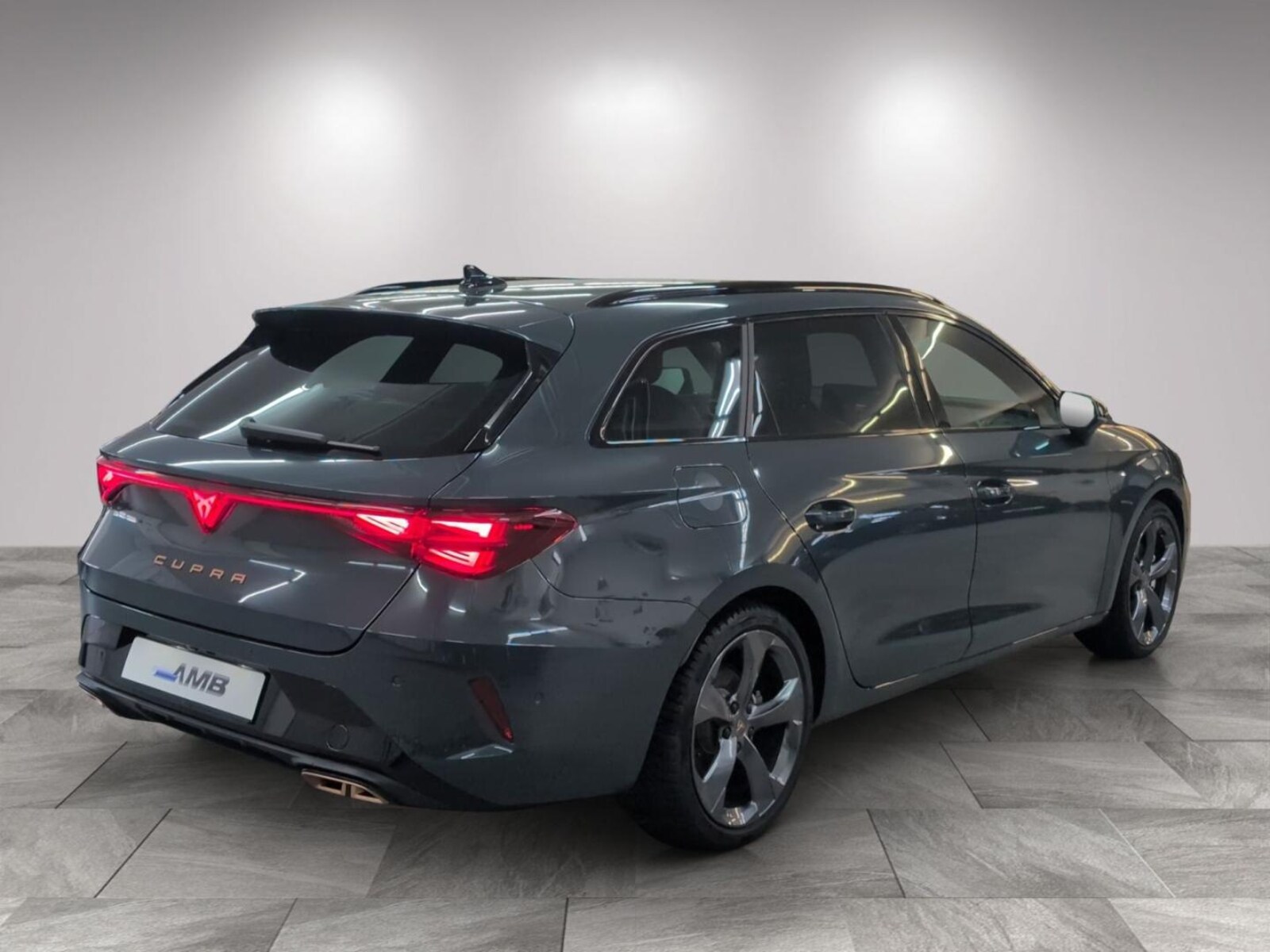 CUPRA Leon Sportstourer – Bild 3