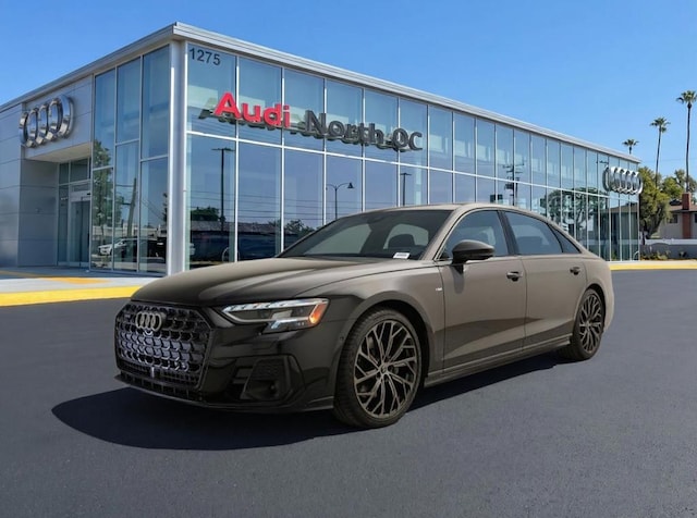 Photo of 2027 Audi A8 L