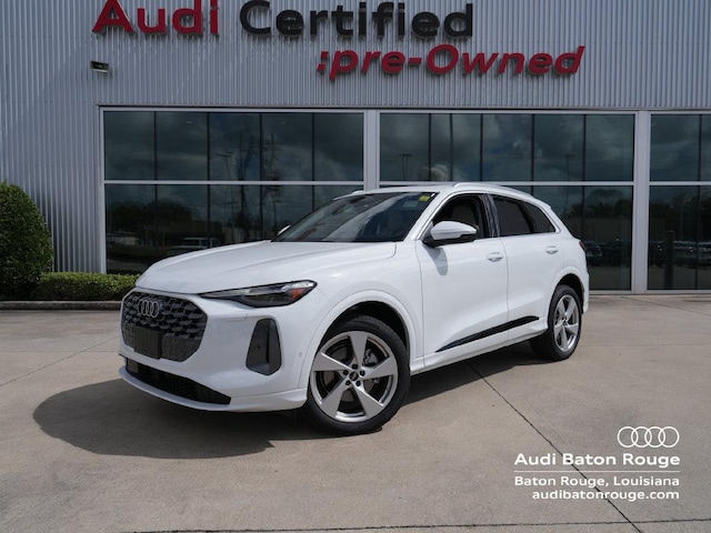 2025 Audi Q5