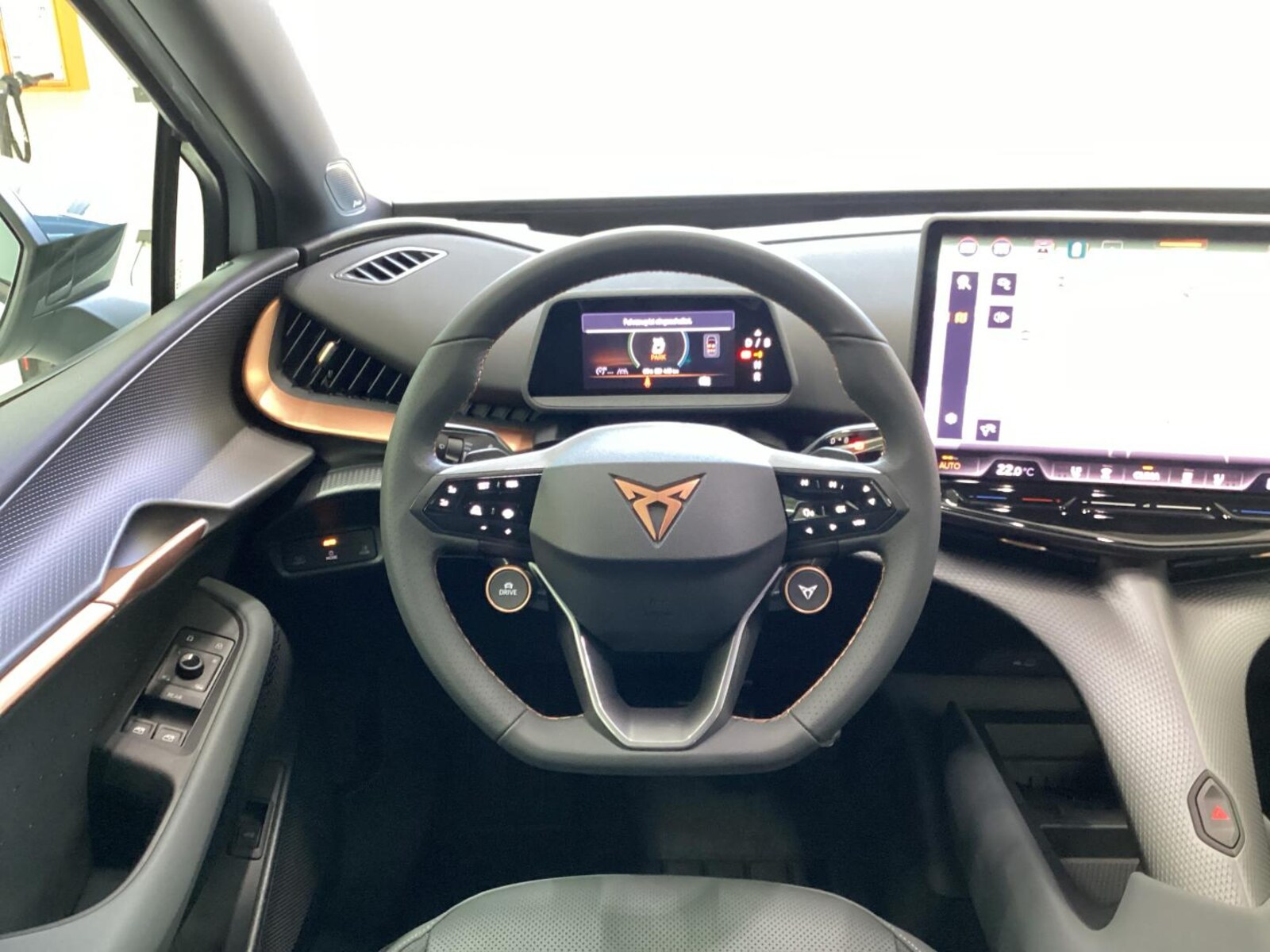 CUPRA Tavascan – Bild 9