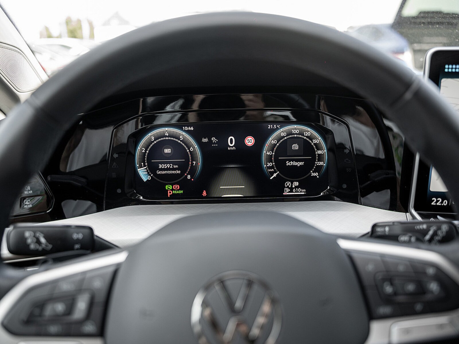 Volkswagen Golf Variant – Bild 11