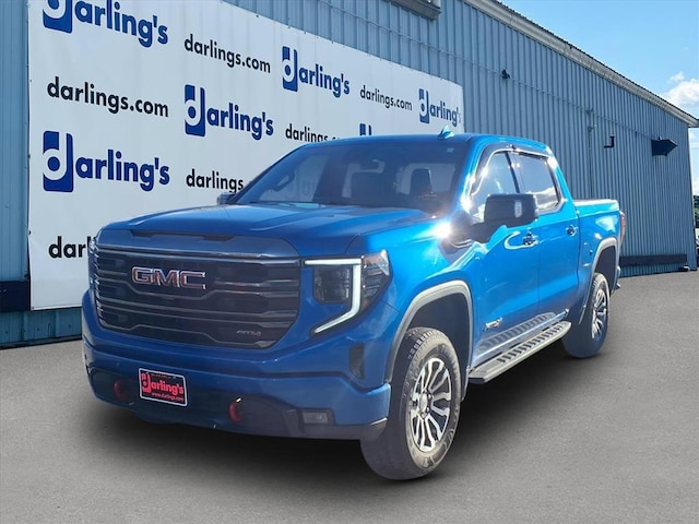 2023 GMC Sierra