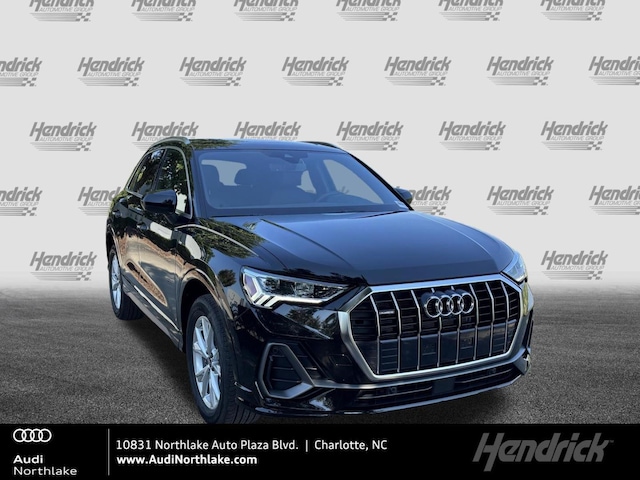2025 Audi Q3 SUV