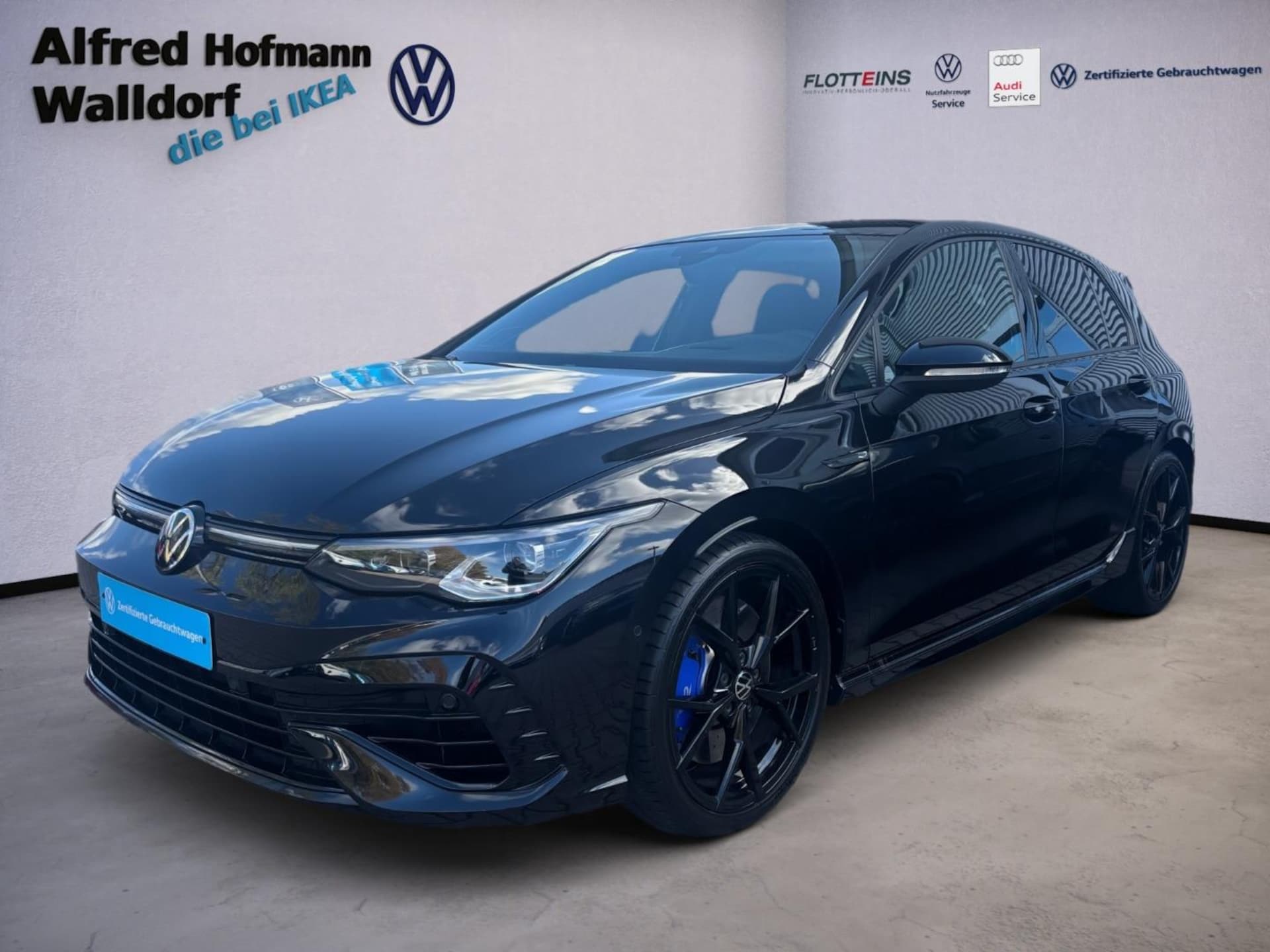 Volkswagen Golf 2022