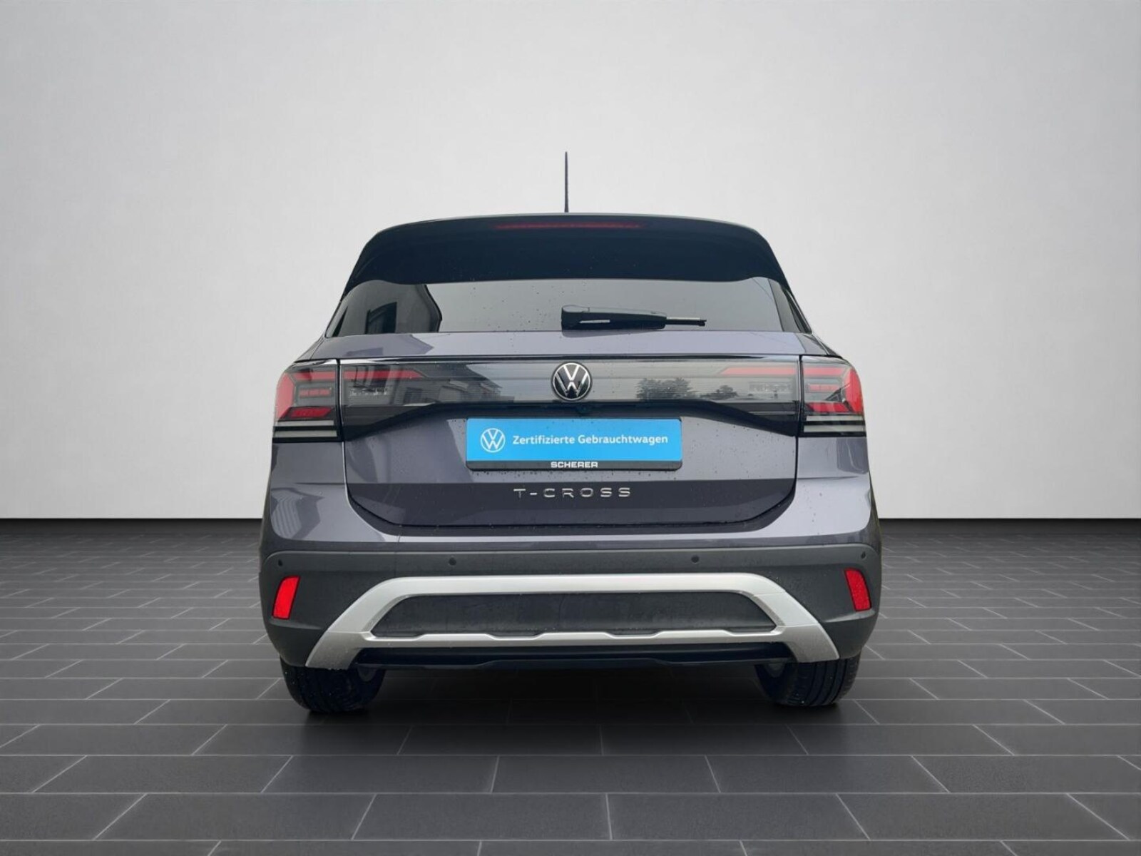 Volkswagen T-Cross – Bild 6