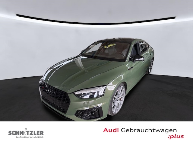 Audi S5 Sportback
