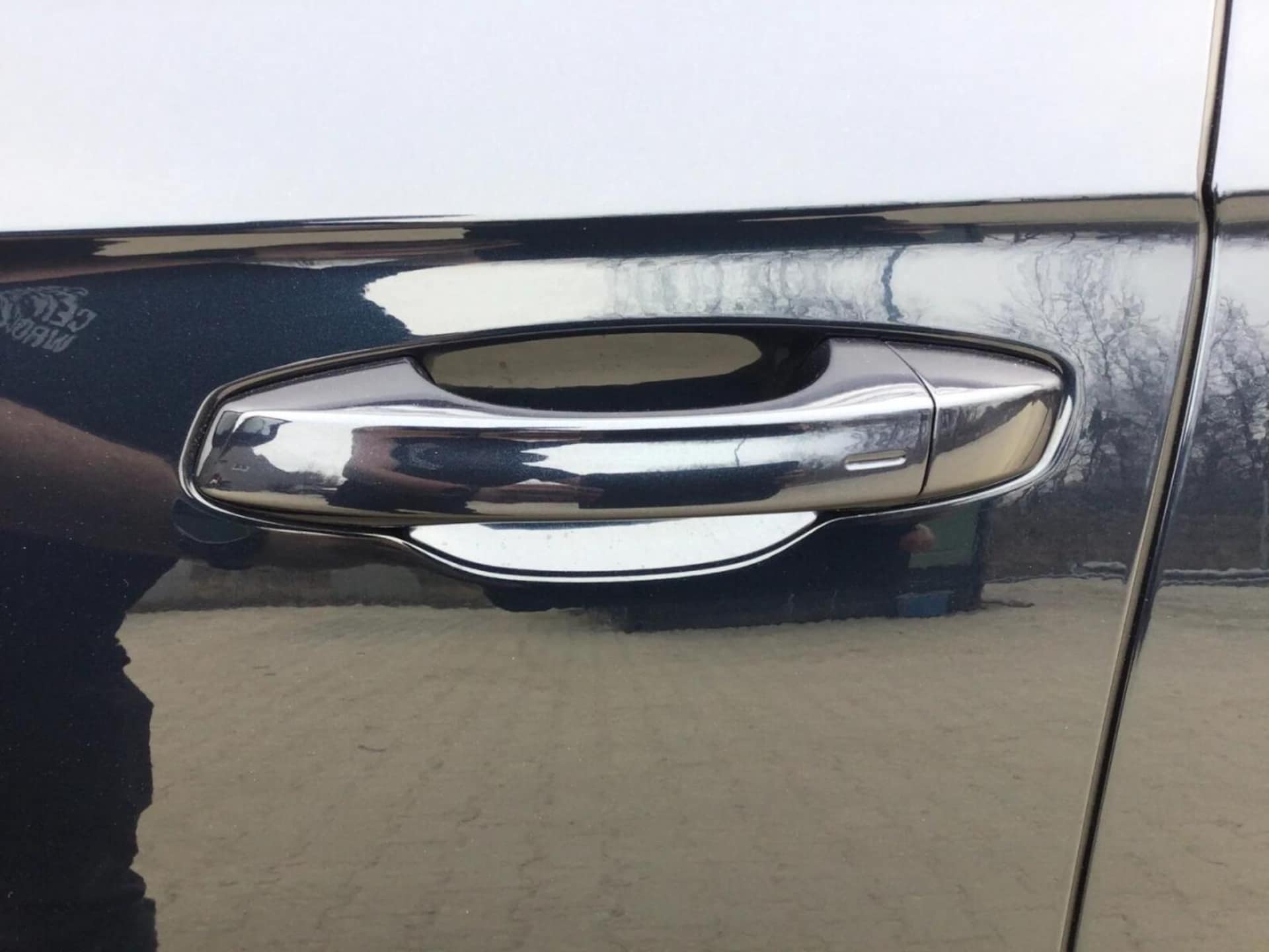 Volkswagen Touareg Elegance