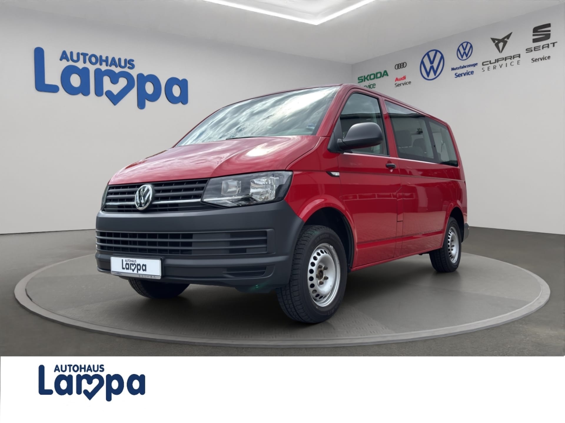 Volkswagen T6 Caravelle Trendline