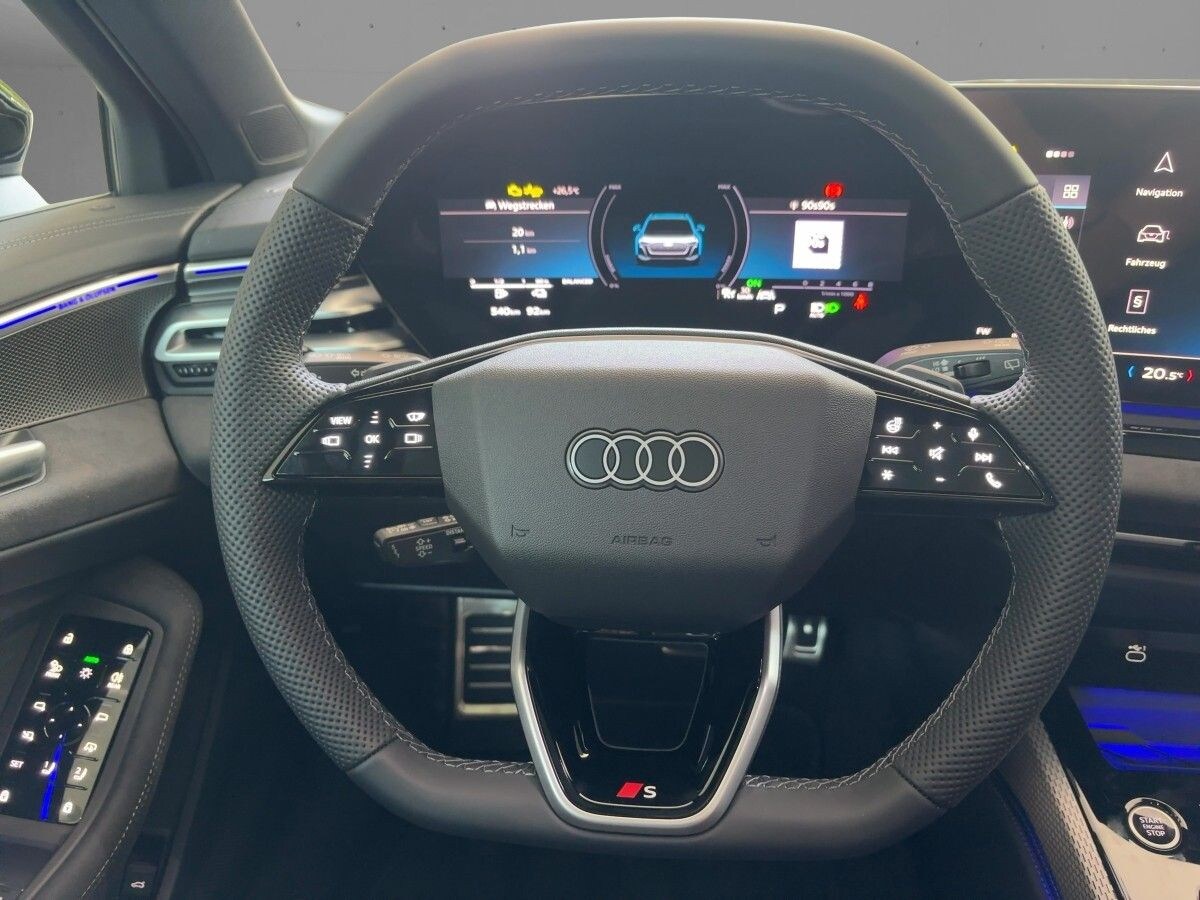Image about Audi A5 Avant e-hybrid e-hybrid quattro 270 kW S tronic
