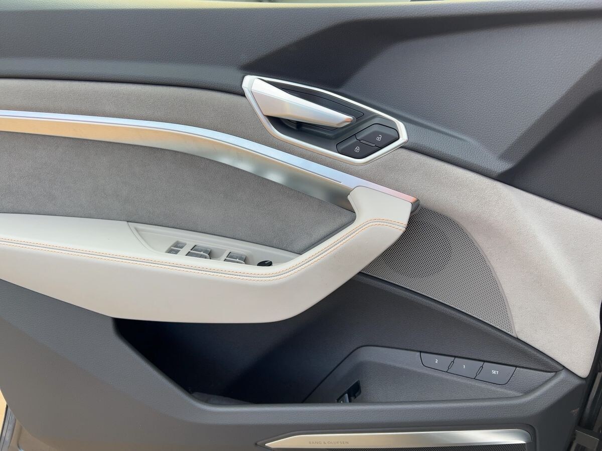 Image about Audi e-tron 55 quattro
