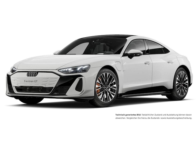 Image about Audi S e-tron GT e-tron quattro