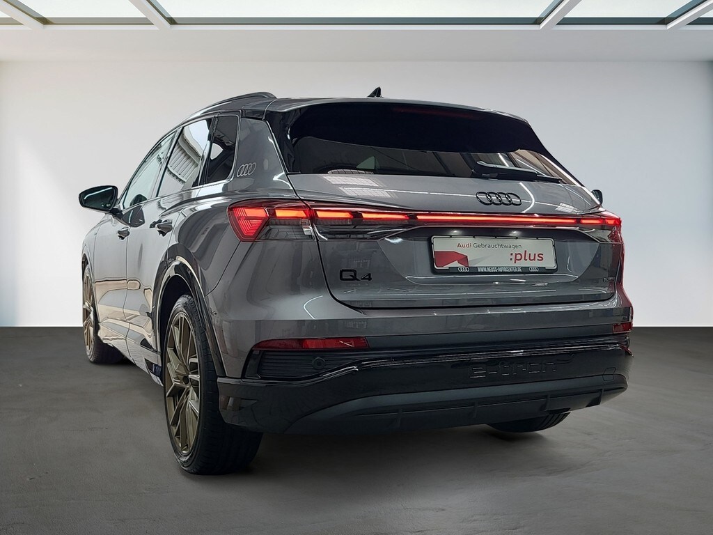 Image about Audi Q4 e-tron 50 e-tron quattro