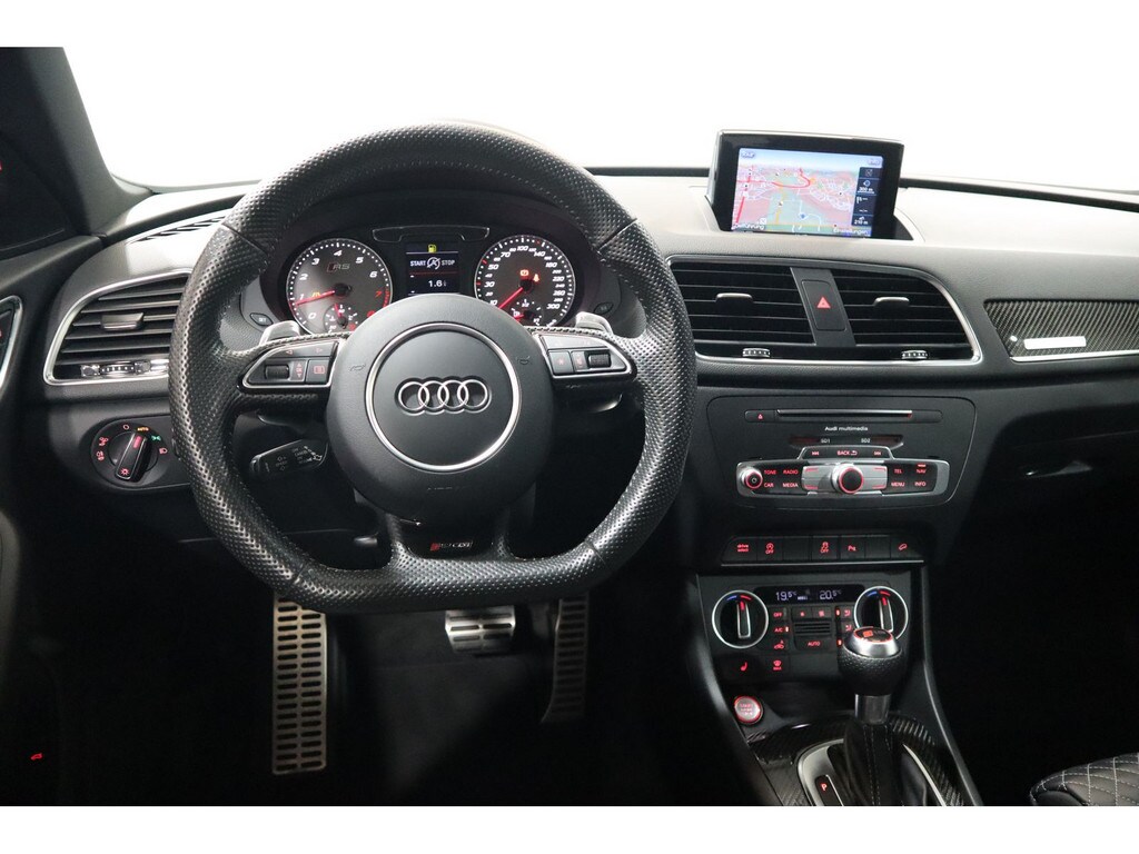 Image about Audi RS Q3 TFSI quattro S tronic