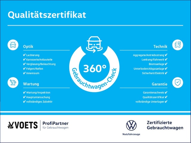 Volkswagen Multivan langversion