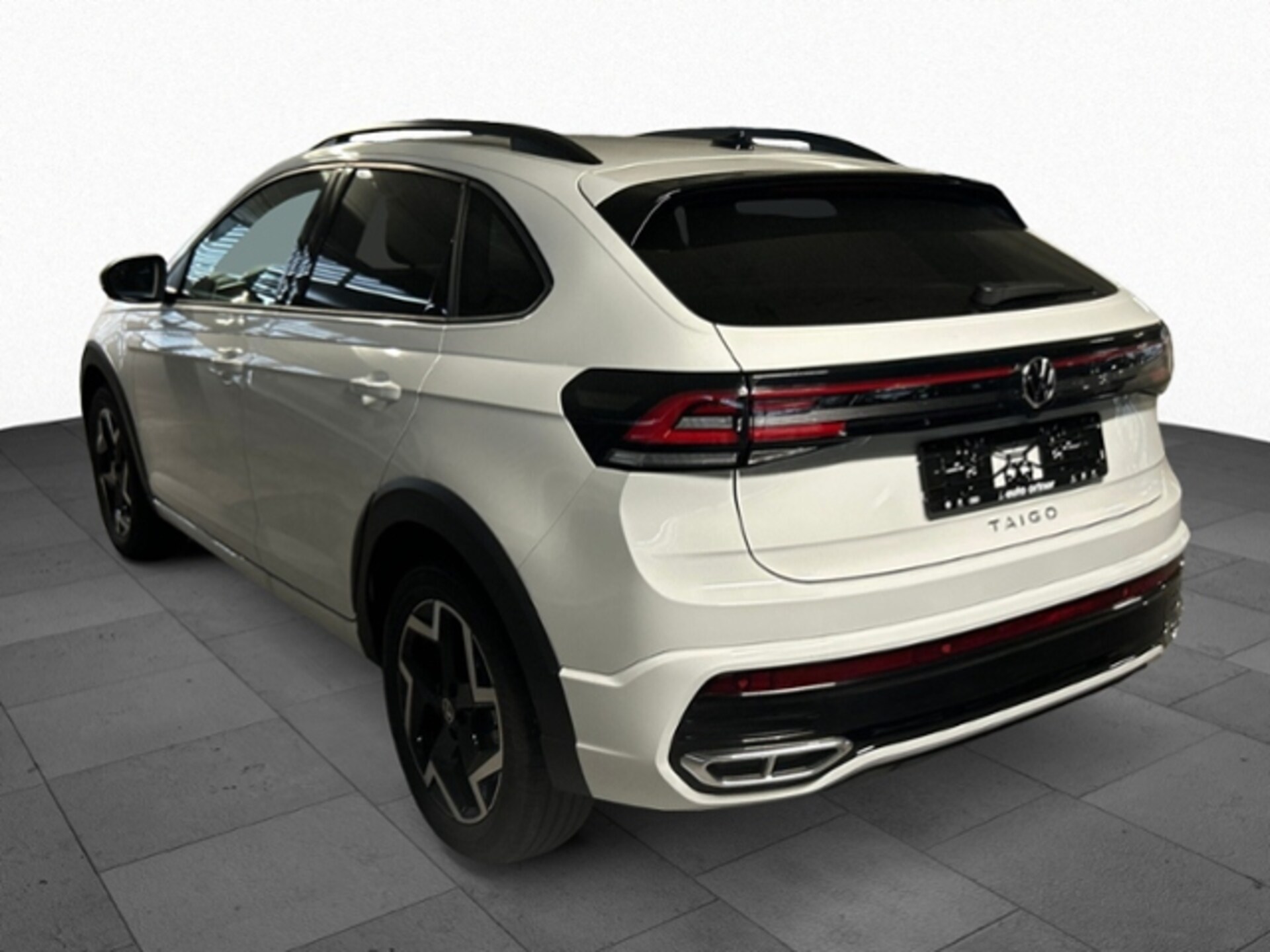 Volkswagen Taigo R-Line