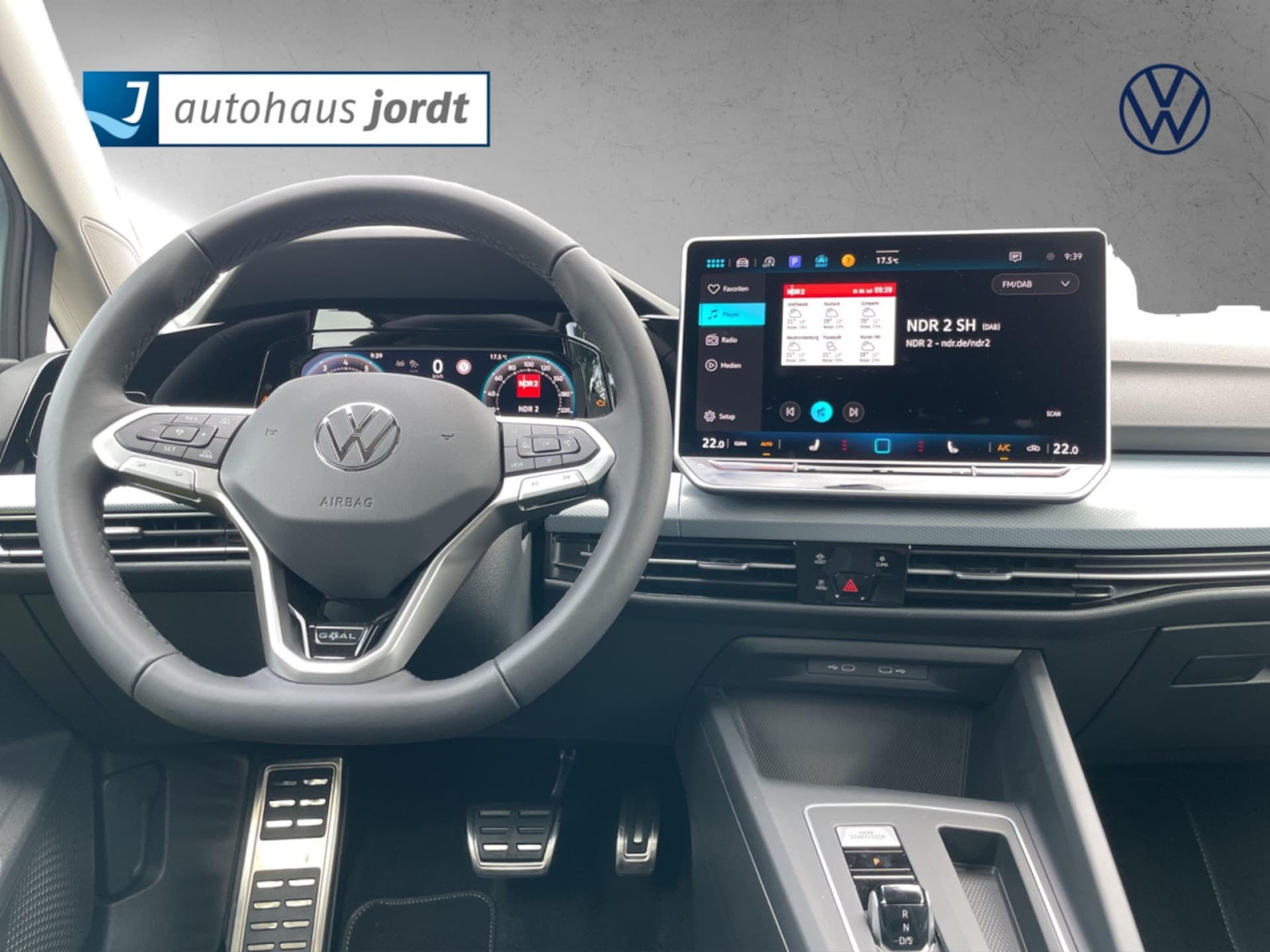 Volkswagen Golf Goal