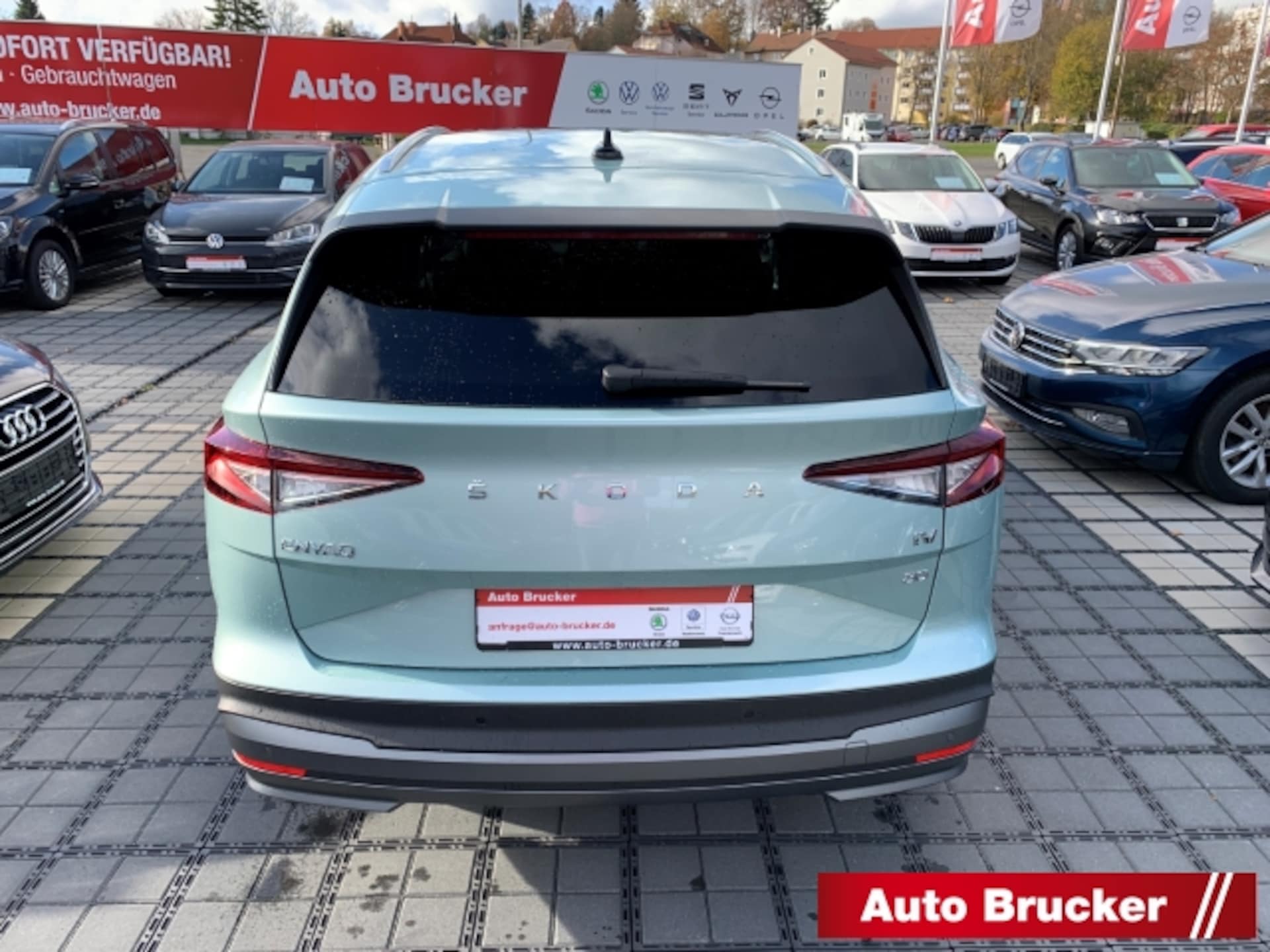 Skoda Enyaq 80