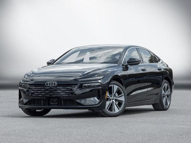 2025 Audi Audi A6 Sportback e-tron