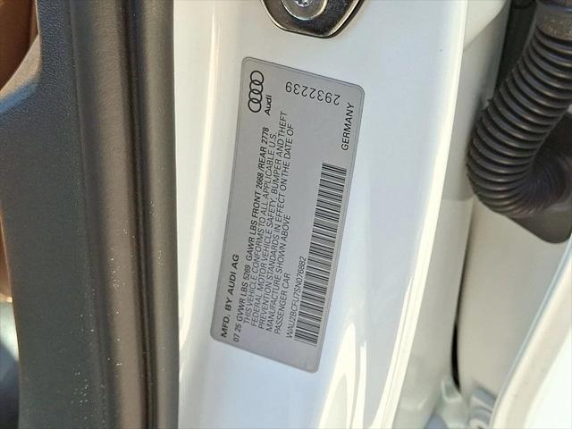 2025 Audi New A5 Premium Plus - Photo 19