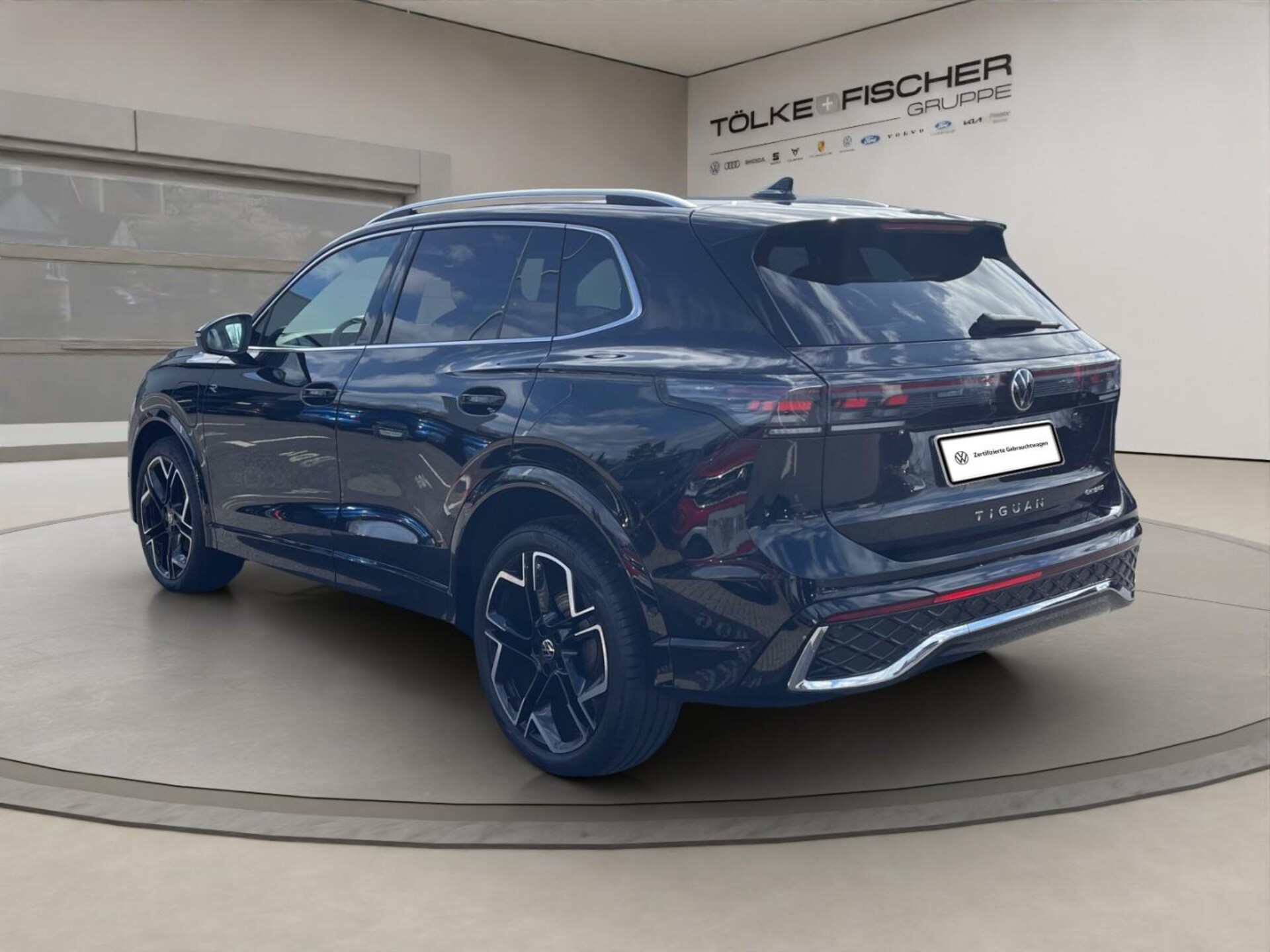 Volkswagen Tiguan R-Line