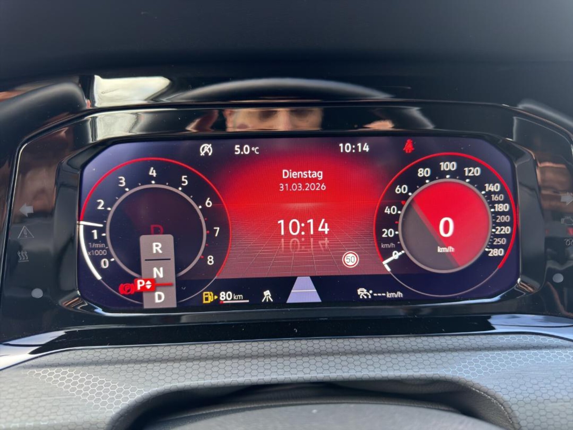 Volkswagen Golf GTI