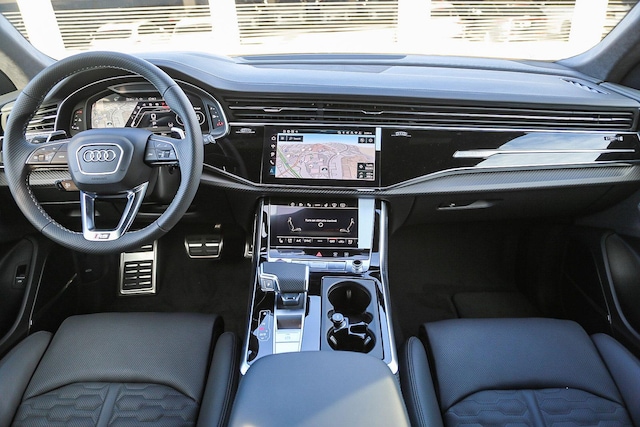 2026 Audi RS Q8 Base - Photo 12