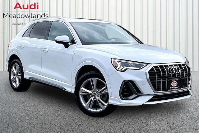 2021 Audi Q3 SUV