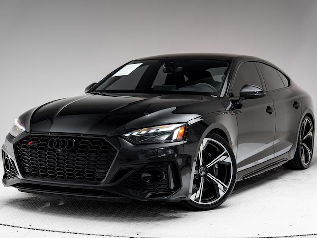 2023 Audi RS5 Sportback