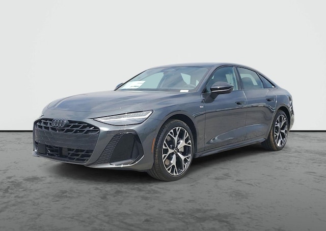 2026 Audi A6 Sedan