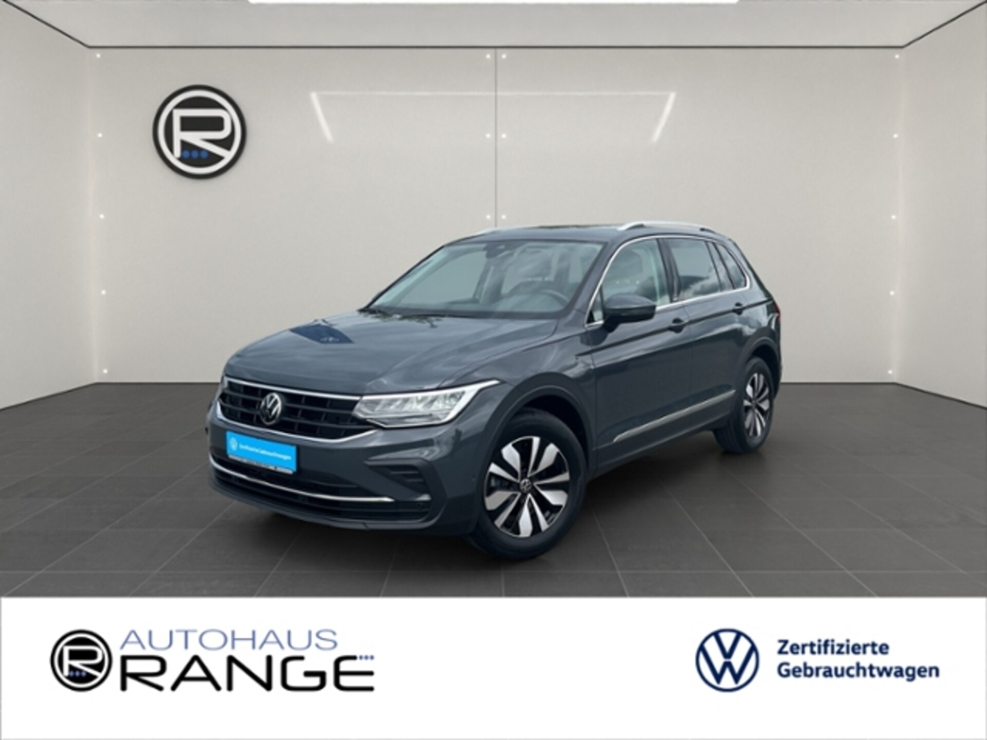 Volkswagen Tiguan MOVE