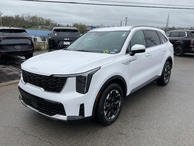 2025 Kia Sorento
