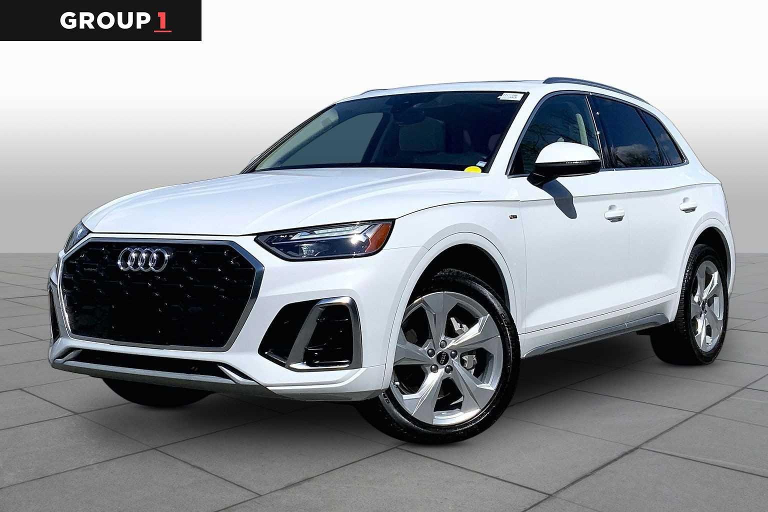 2023 Audi Q5 45 Premium Plus's photo