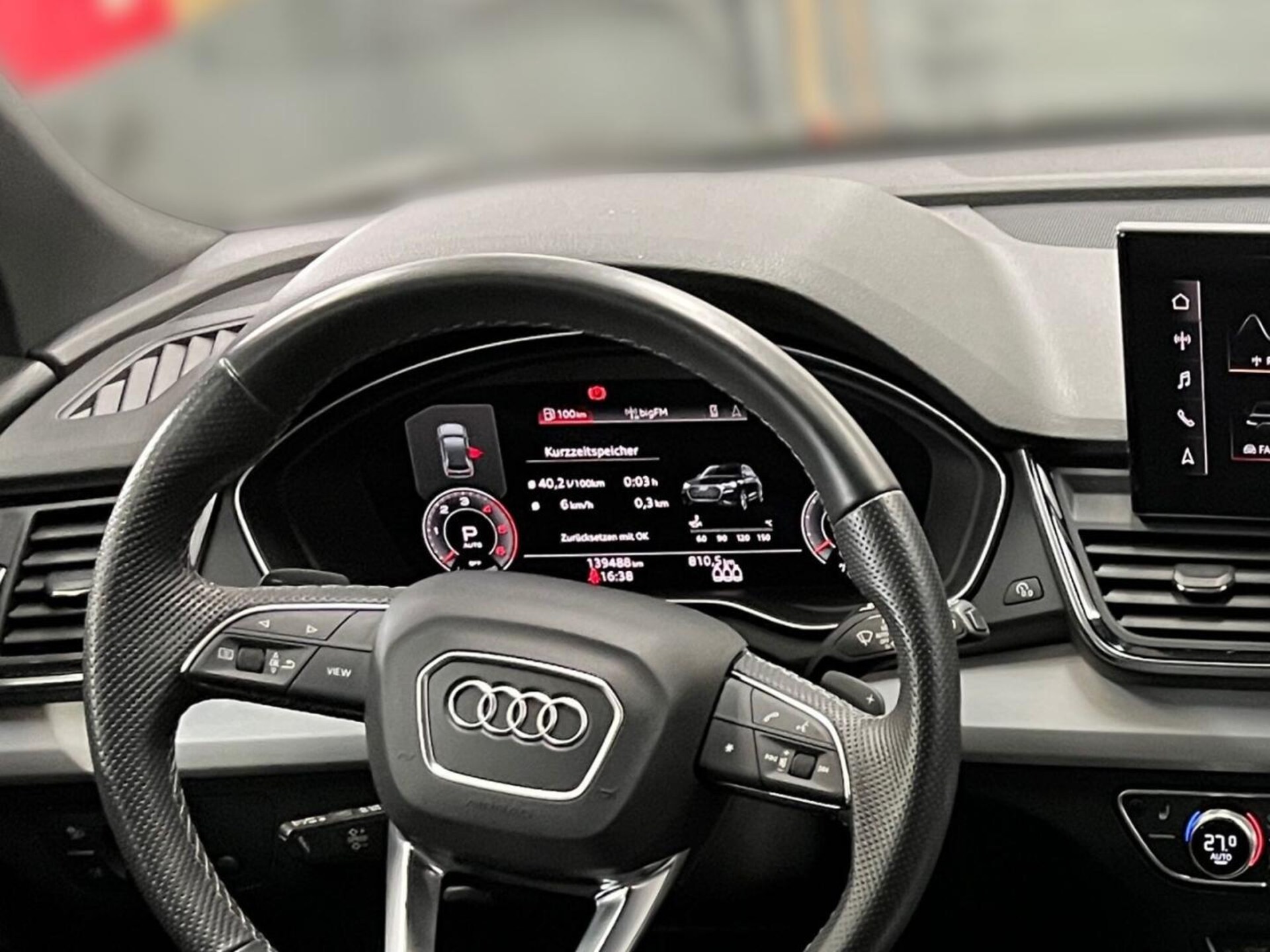 Audi Q5 SUV Advanced