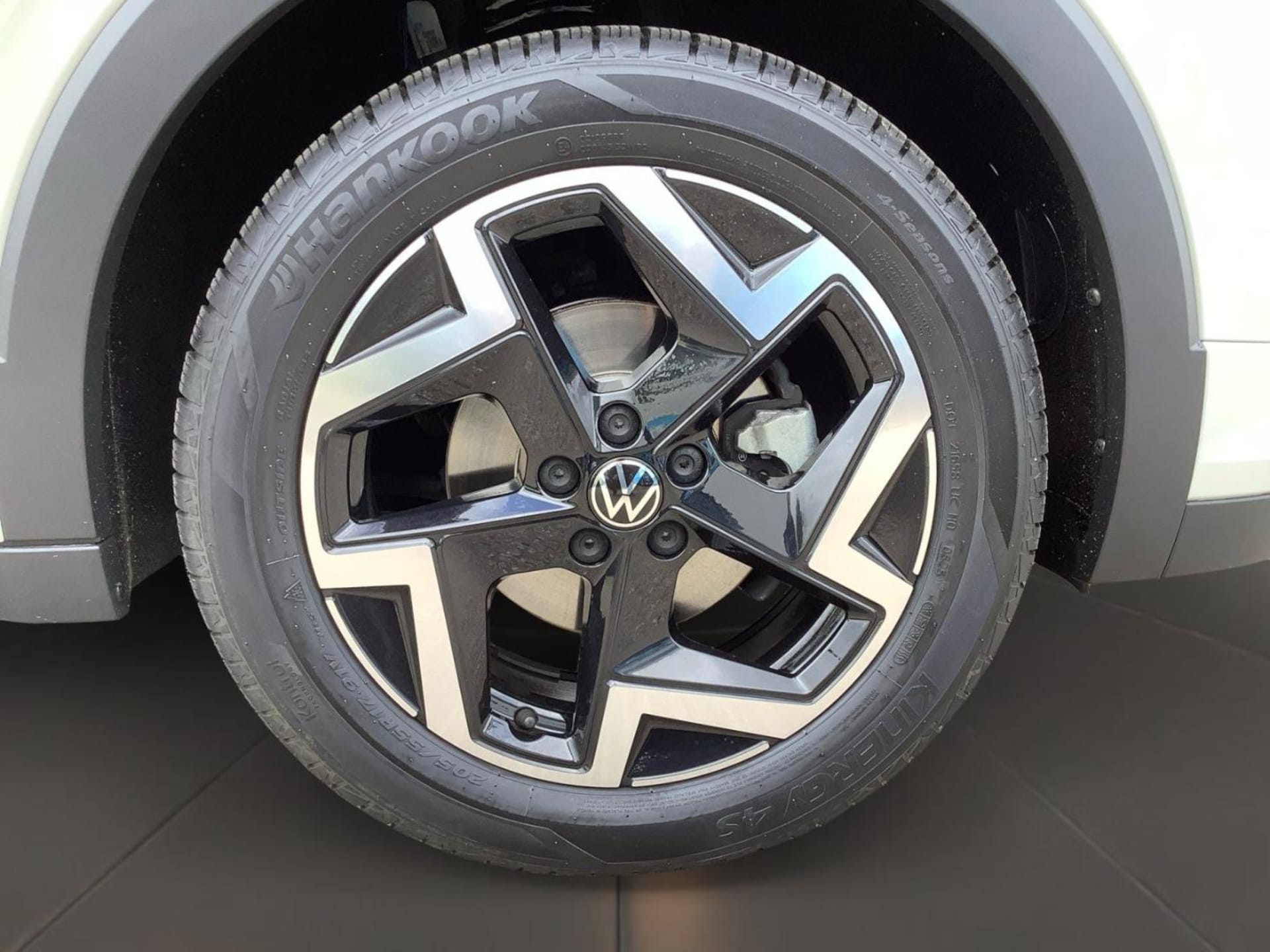Volkswagen T-Cross R-Line