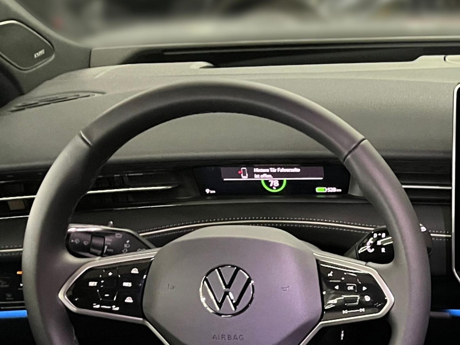 Volkswagen ID.7 Tourer – Bild 12
