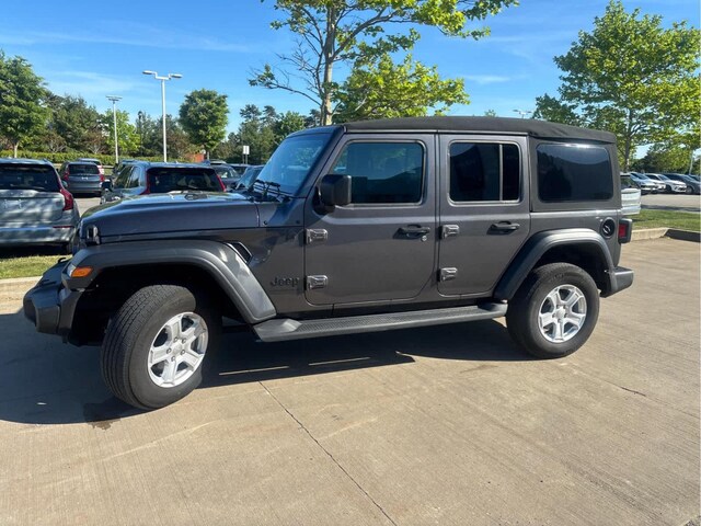 2023 Jeep Wrangler