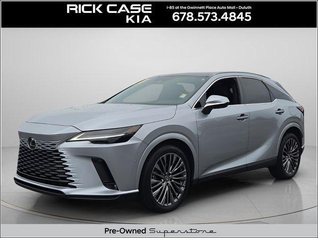 2023 Lexus RX 350