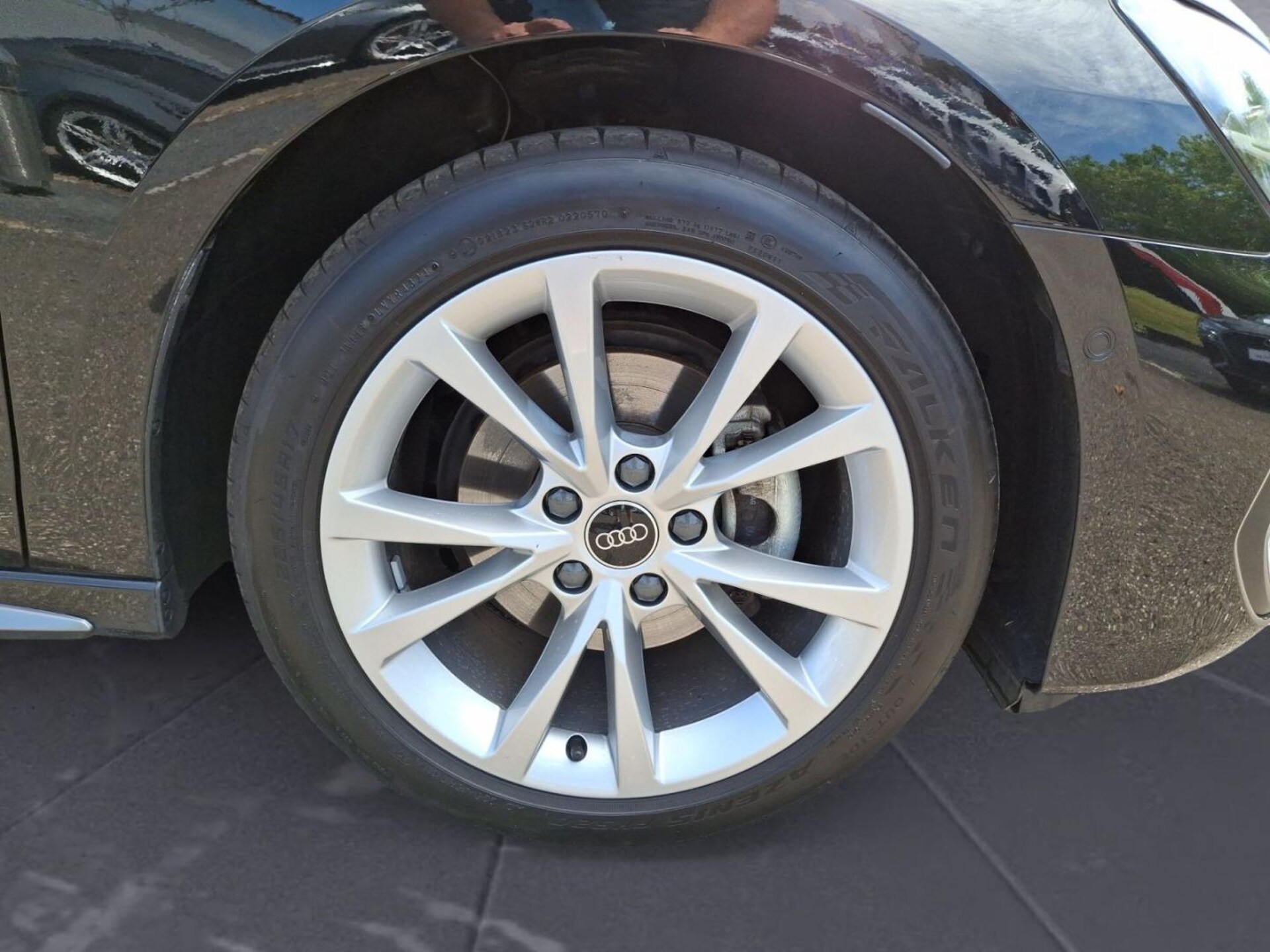 Audi A3 Sportback S line