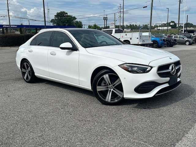 2025 Mercedes-Benz C 300