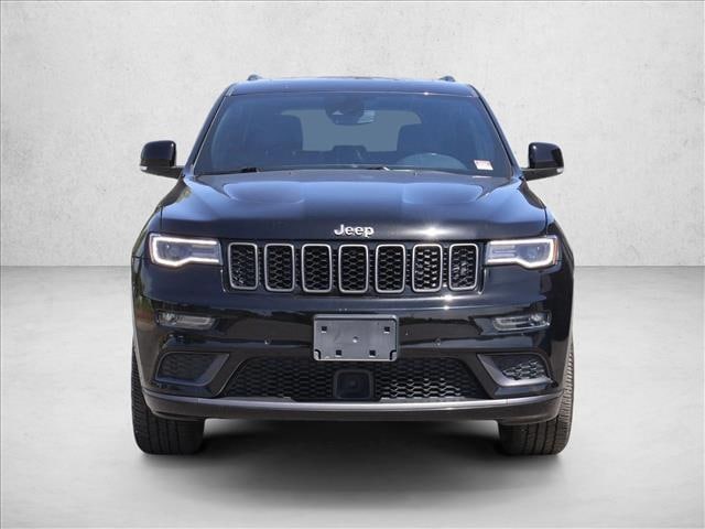 2020 Jeep Grand Cherokee
