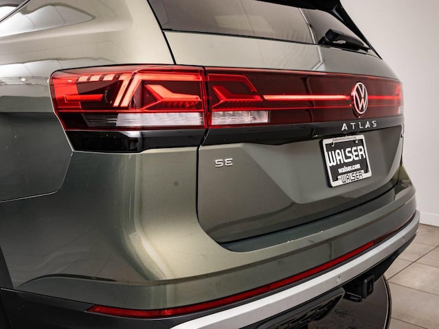2025 Volkswagen Atlas Atlas Peak Edition - Photo 20