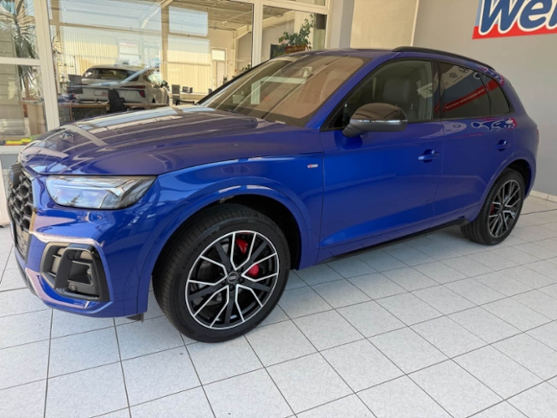 Audi Q5 SUV S line
