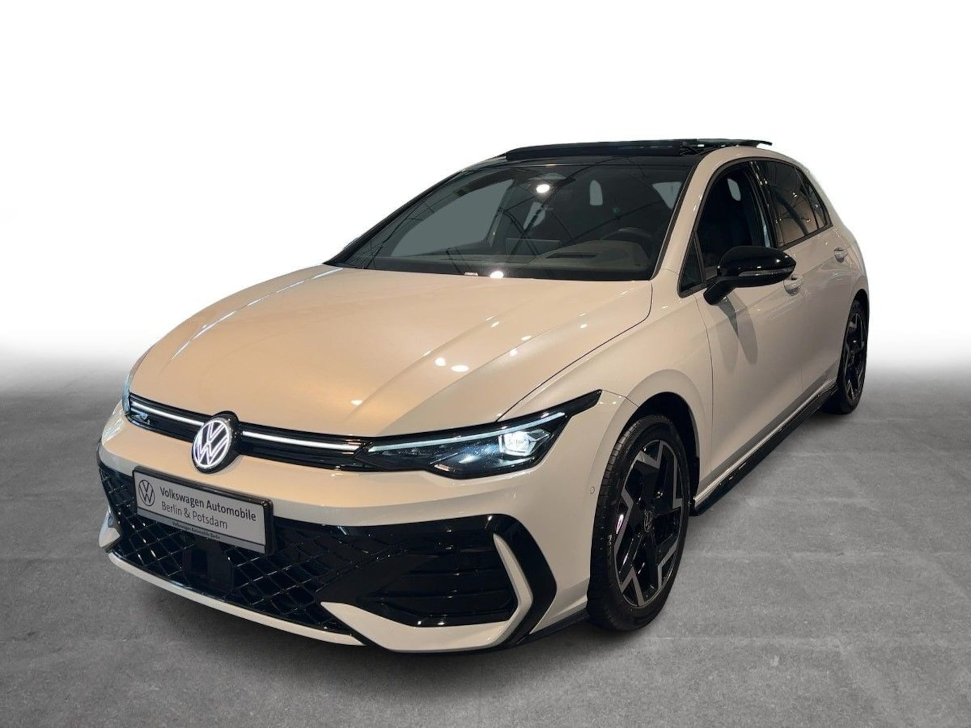Volkswagen Golf R-Line