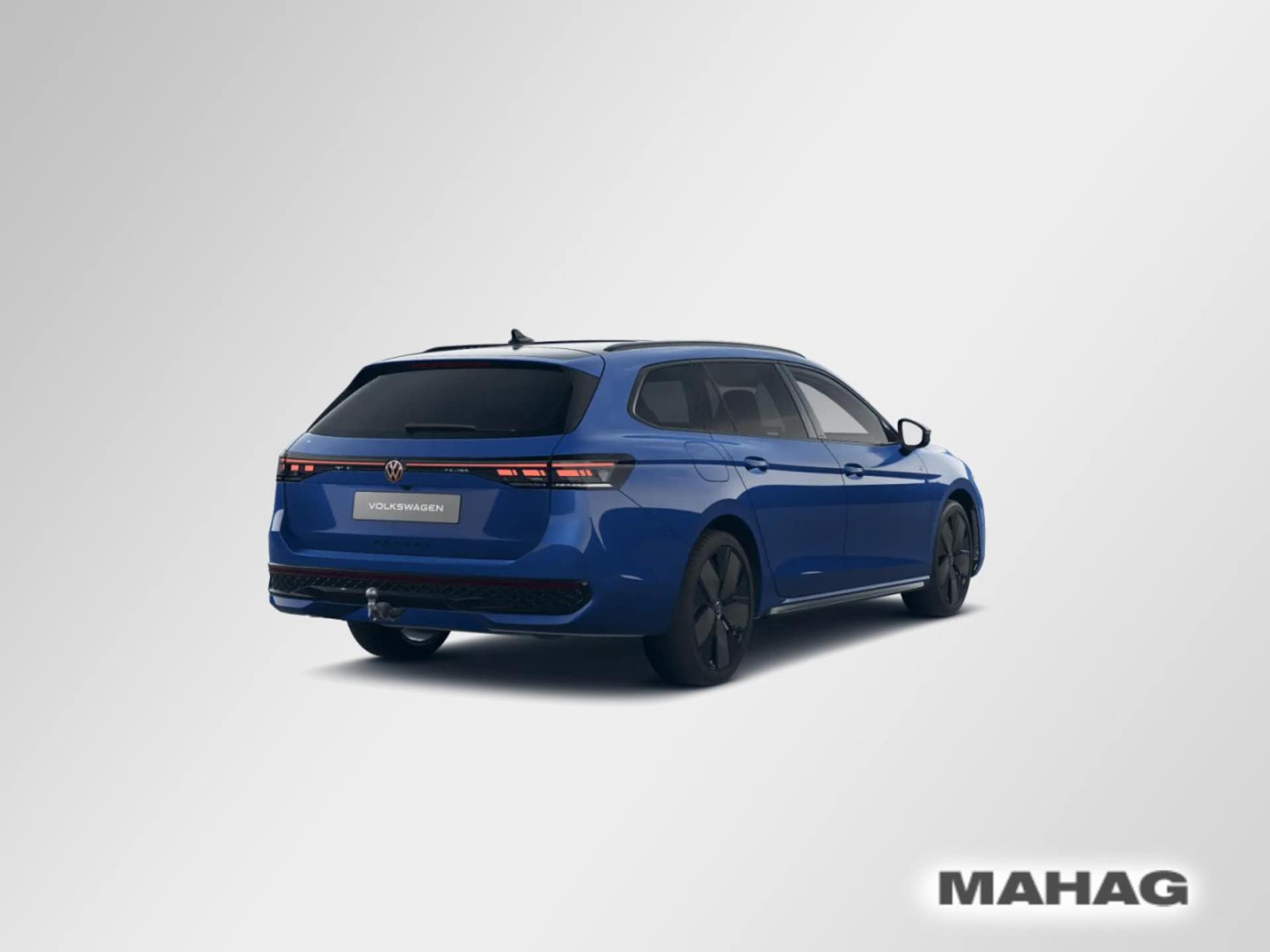 Volkswagen Passat R-Line