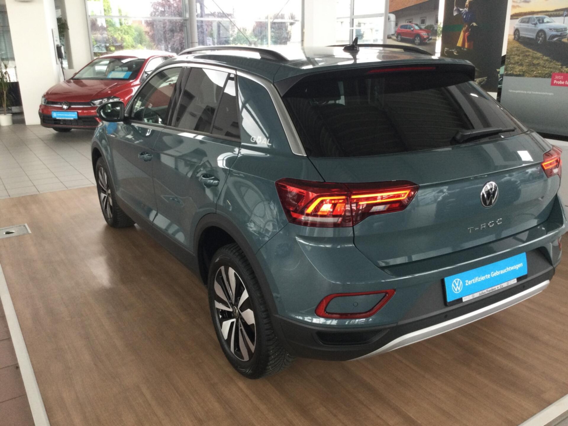 Volkswagen T-Roc Life